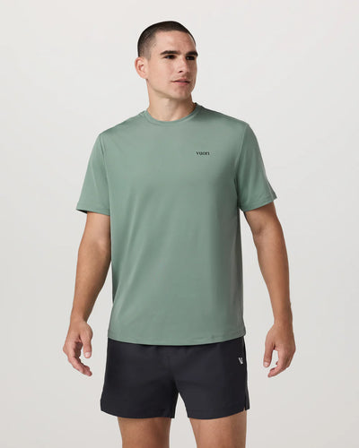 Men's Vuori Short Sleeve Viewpoint Performance Tee - V1113-THY