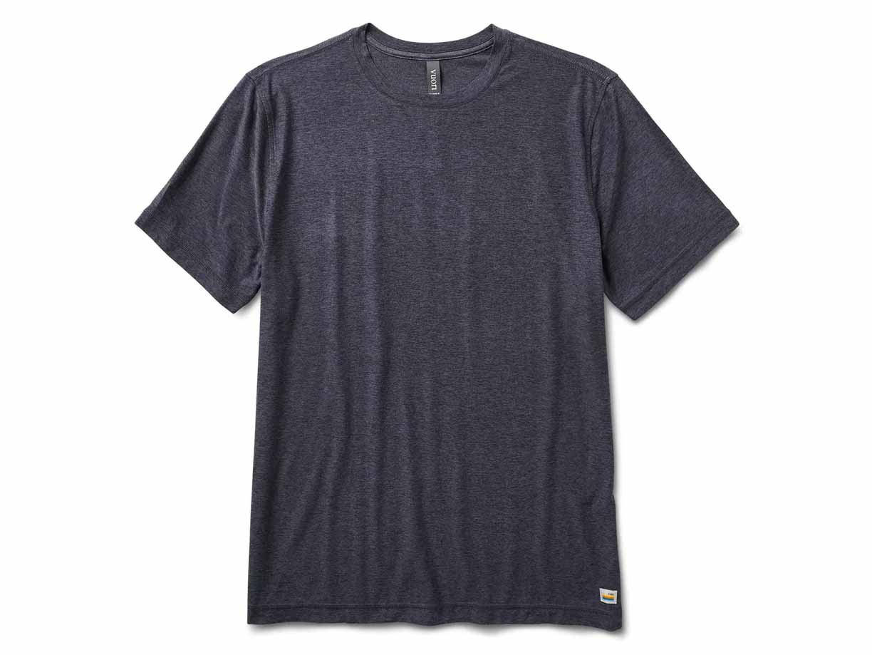 Men's Vuori Strato Tech Tee - V126-HAZ