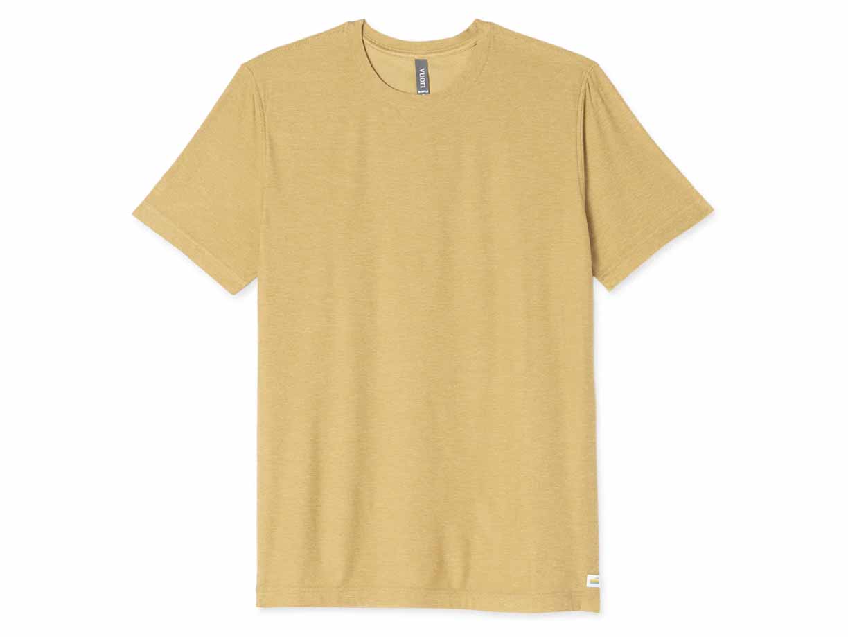 Men's Vuori Strato Tech Tee - V126-HEB