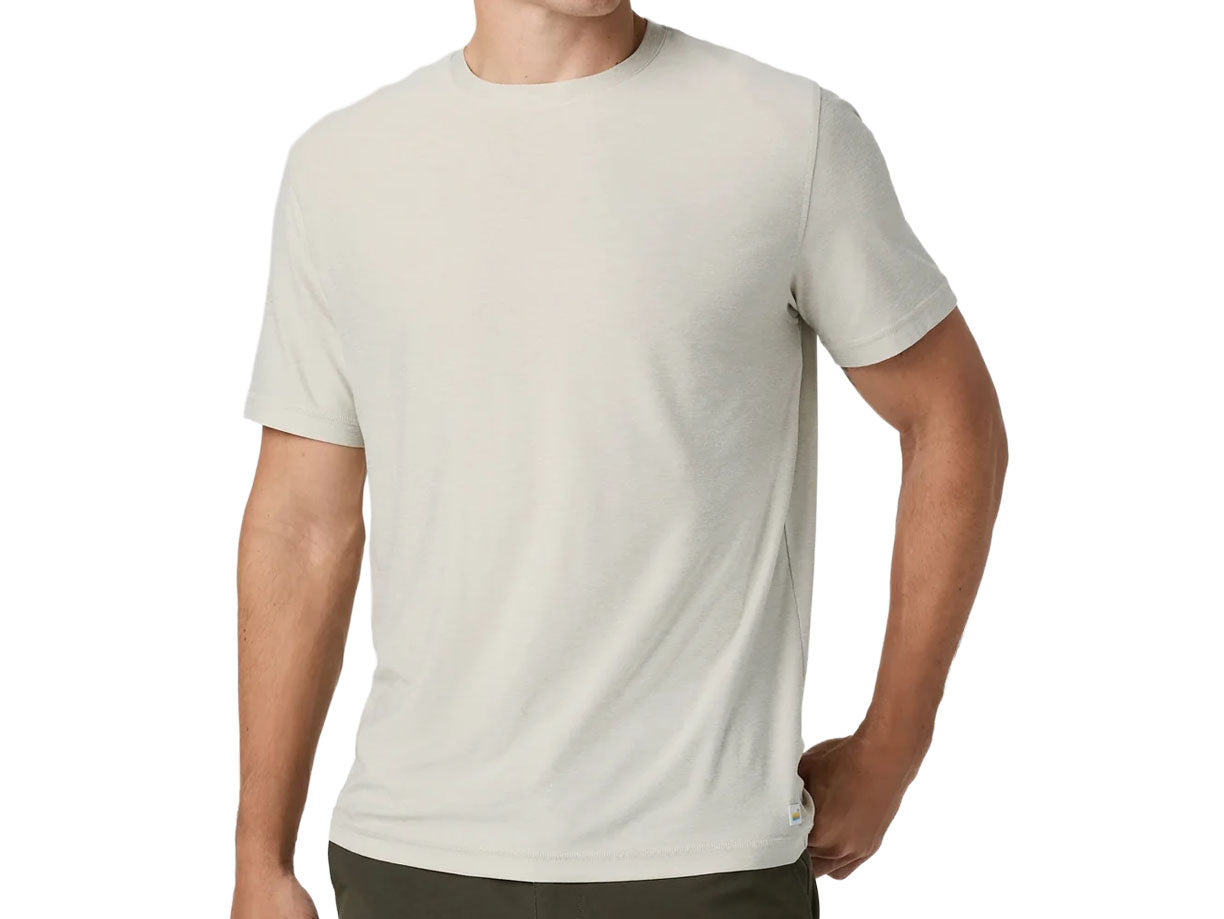 Men's Vuori Strato Tech Tee - V126-HMR