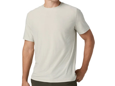 Men's Vuori Strato Tech Tee - V126-HMR
