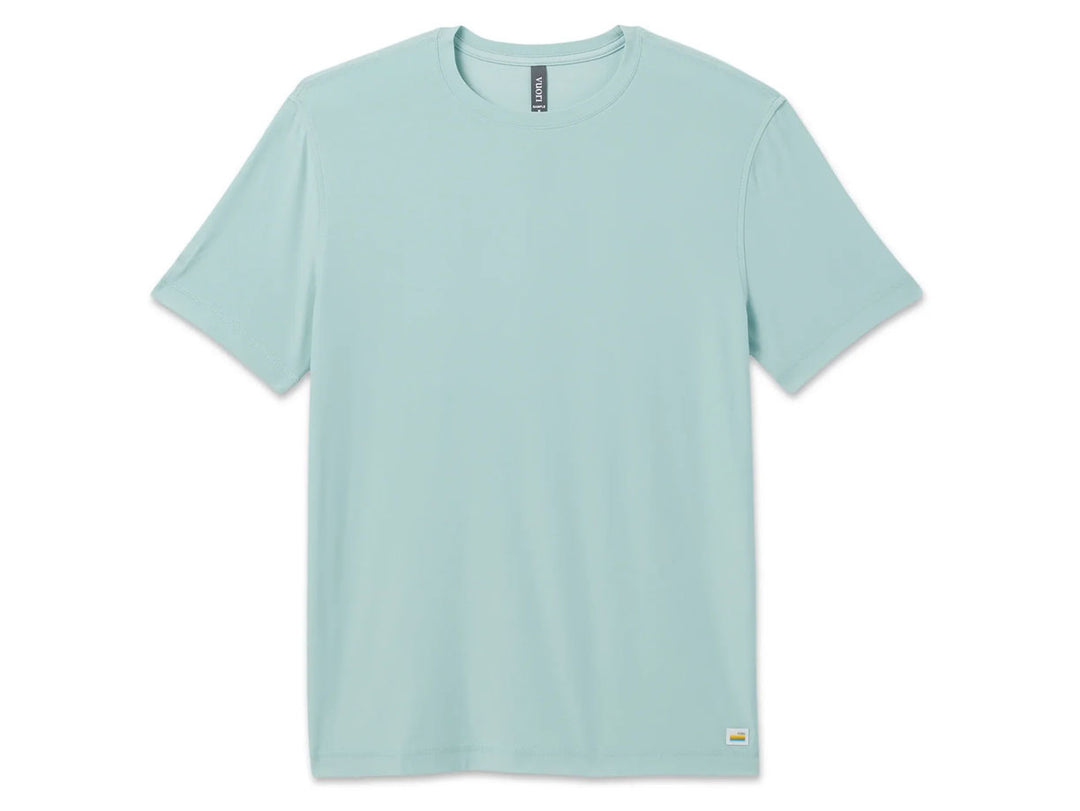 Men's Vuori Strato Tech Tee - V126-HTY – =PR= Run & Walk