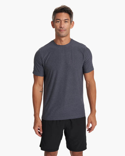 Men's Vuori Strato Tech Tee - V126-HAZ