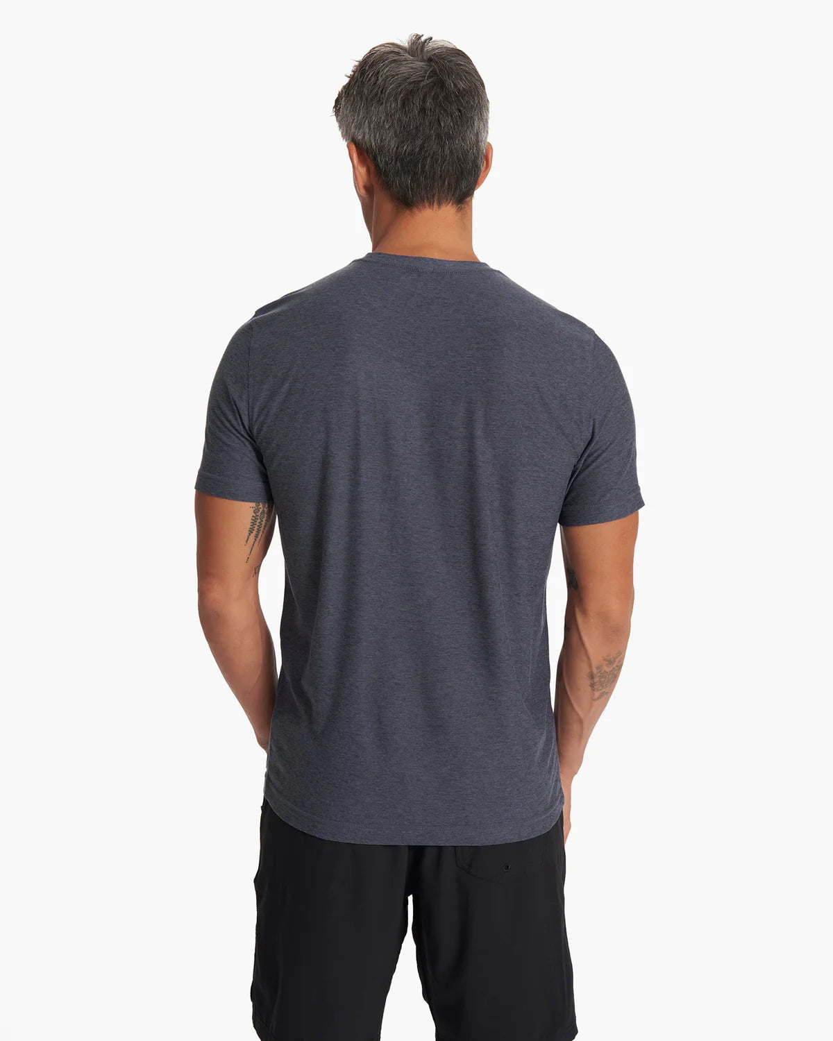 Men's Vuori Strato Tech Tee - V126-HAZ