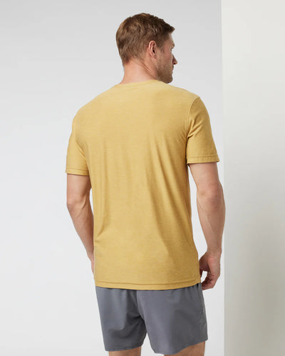 Men's Vuori Strato Tech Tee - V126-HEB