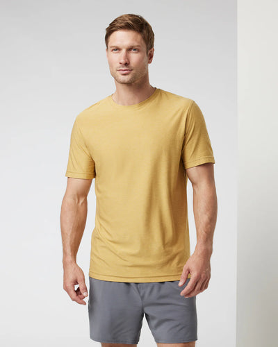 Men's Vuori Strato Tech Tee - V126-HEB