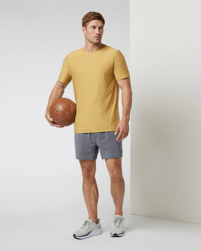 Men's Vuori Strato Tech Tee - V126-HEB