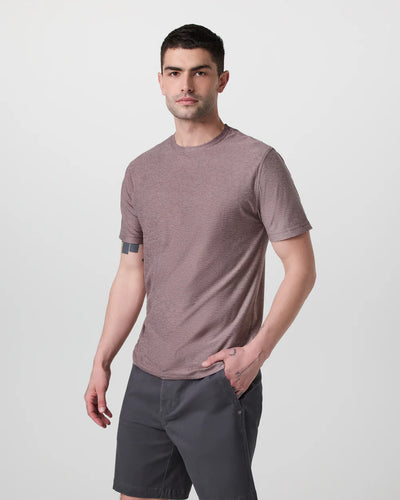 Men's Vuori Strato Tech Tee - V126-HKB