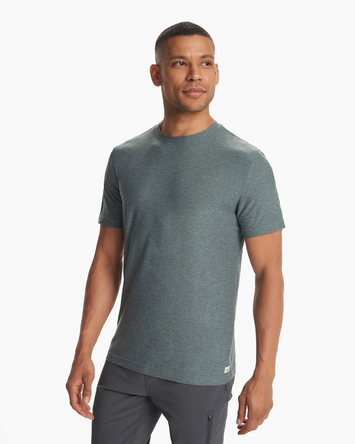 Men's Vuori Strato Tech Tee - V126-HKR