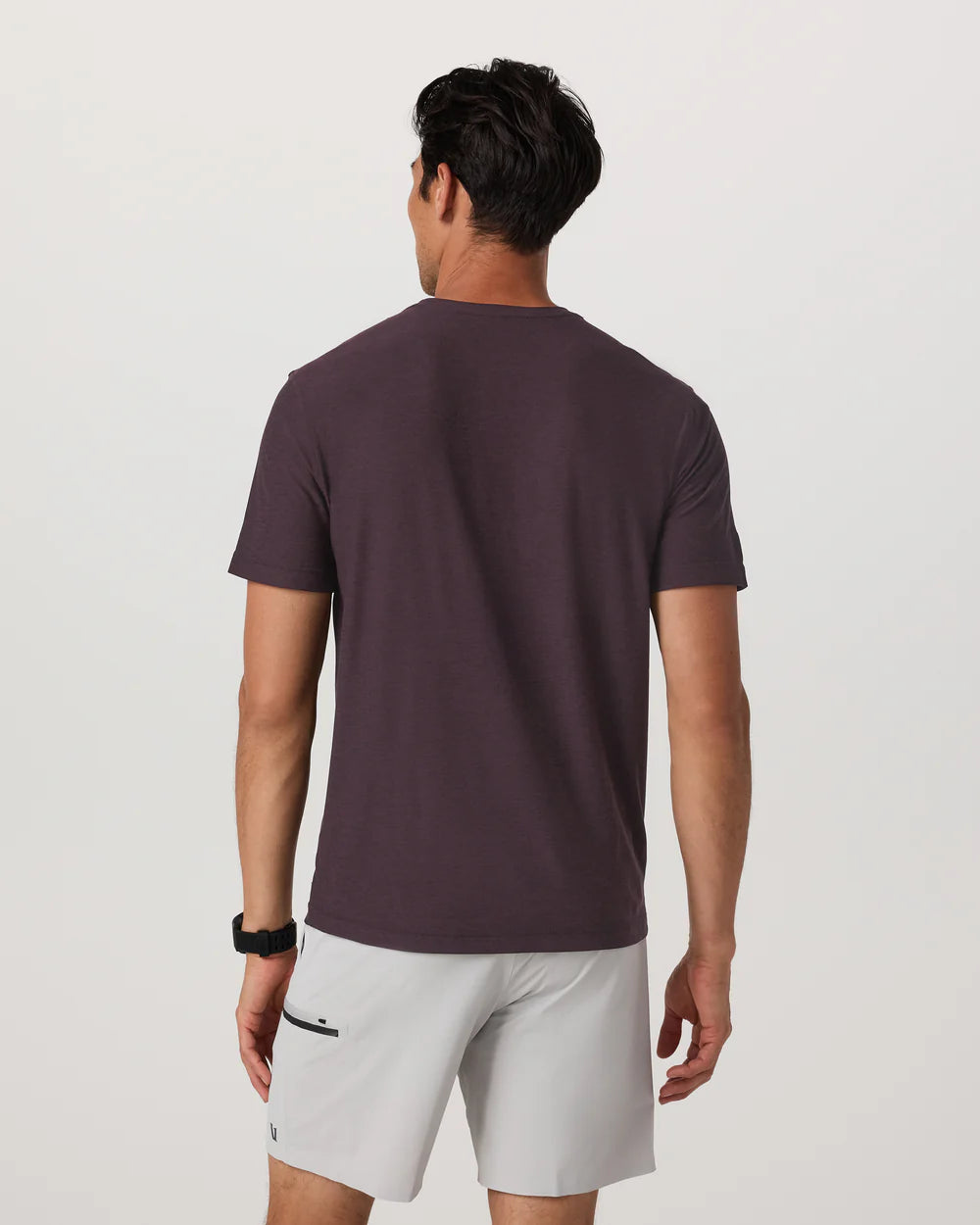 Men's Vuori Strato Tech Tee - V126-HRA