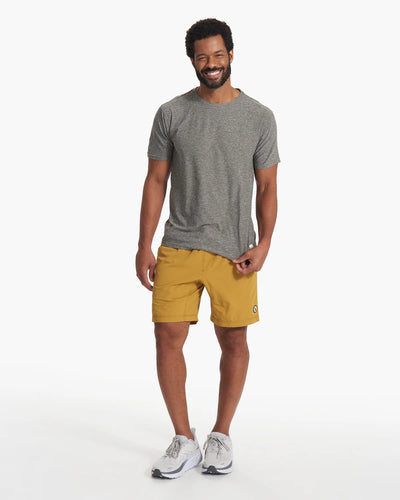 Men's Vuori Strato Tech Tee - V126-HTG