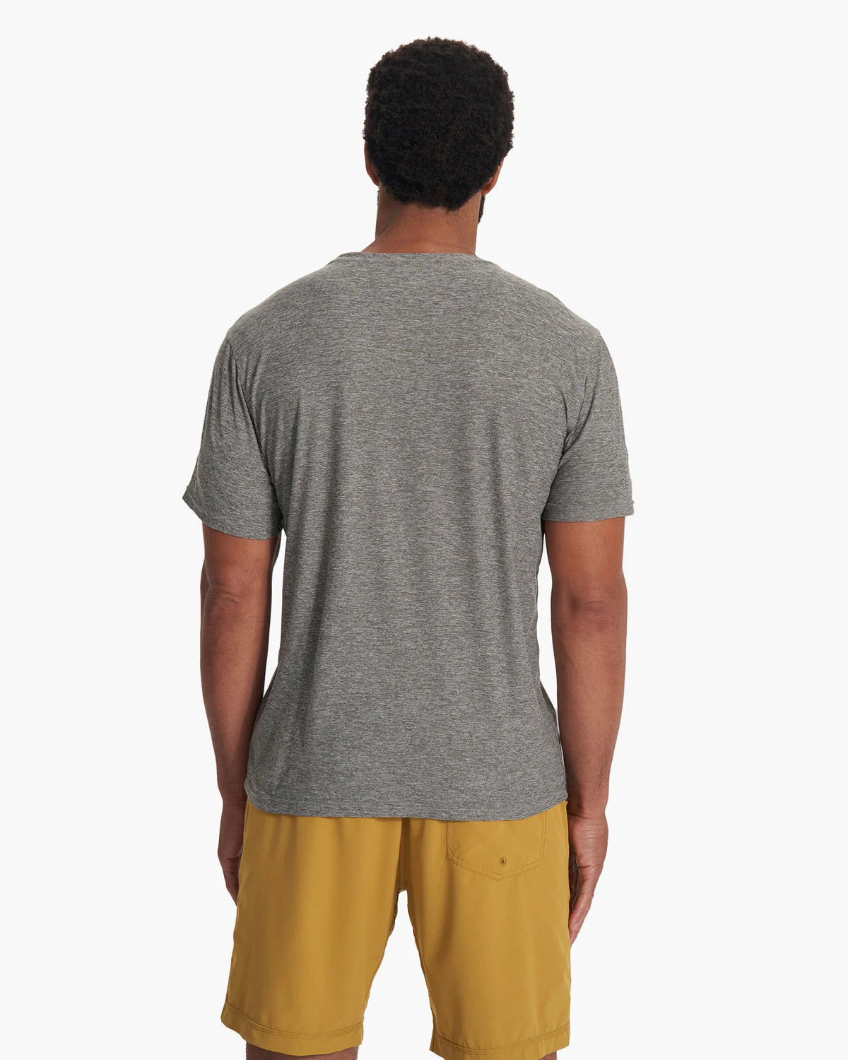 Men's Vuori Strato Tech Tee - V126-HTG