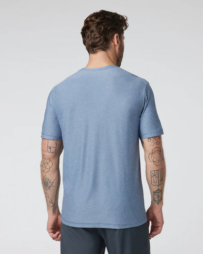 Men's Vuori Strato Tech Tee - V126-HTY