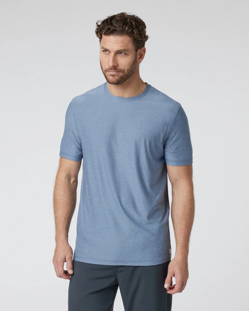 Men's Vuori Strato Tech Tee - V126-HTY