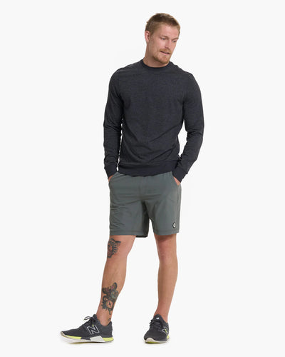 Men's Vuori Ponto Performance Crew - V224-HCC