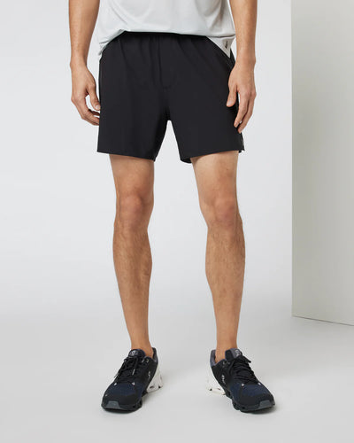 Men's Vuori Course Run Short 2.0 - V3024-BLK