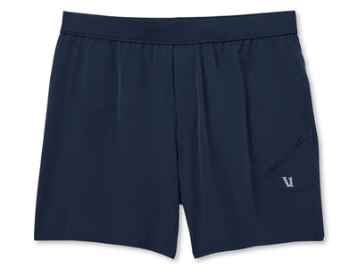 Men's Vuori Qualify Short Lined 5" - V3092-BCO