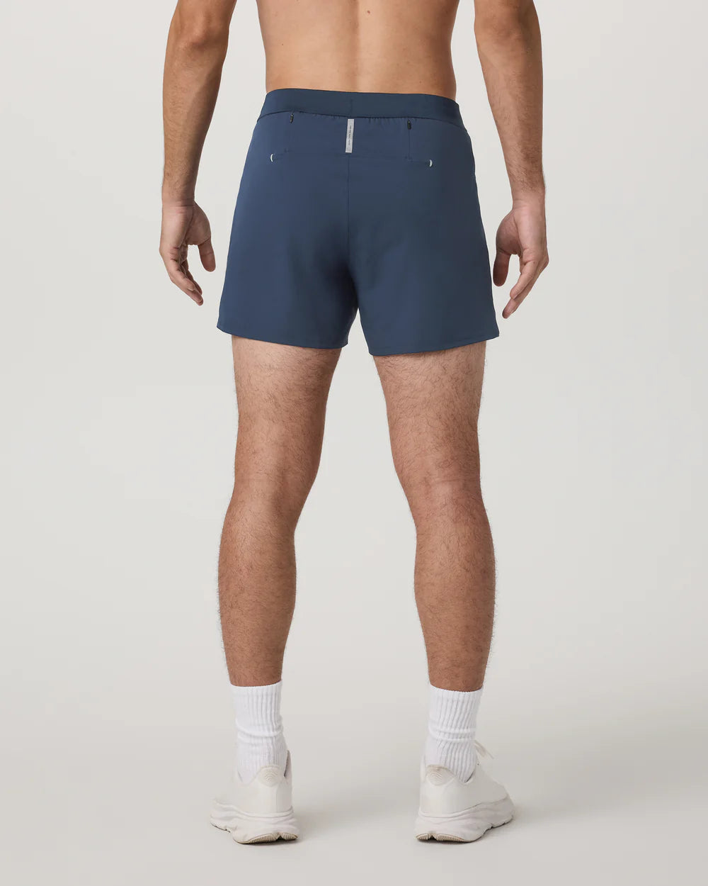 Men's Vuori Qualify Short Lined 5" - V3092-BCO