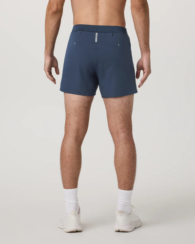 Men's Vuori Qualify Short Lined 5" - V3092-BCO