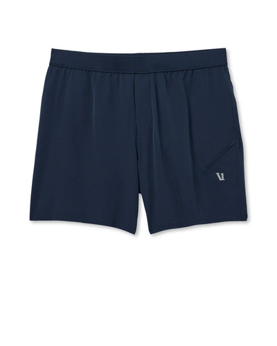 Men's Vuori Qualify Short Lined 5" - V3092-BCO
