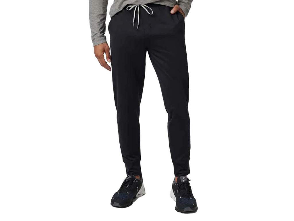 Men's Vuori Sunday Performance Jogger V416-BLK1