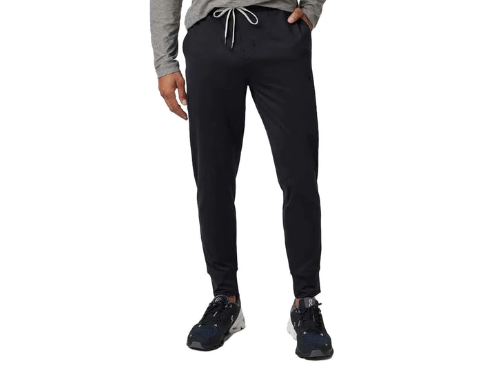 VUORI ヴオリperformance jogger Men's Vuori Sunday Performance Jogger - V416-BLK – =PR= Run & Walk