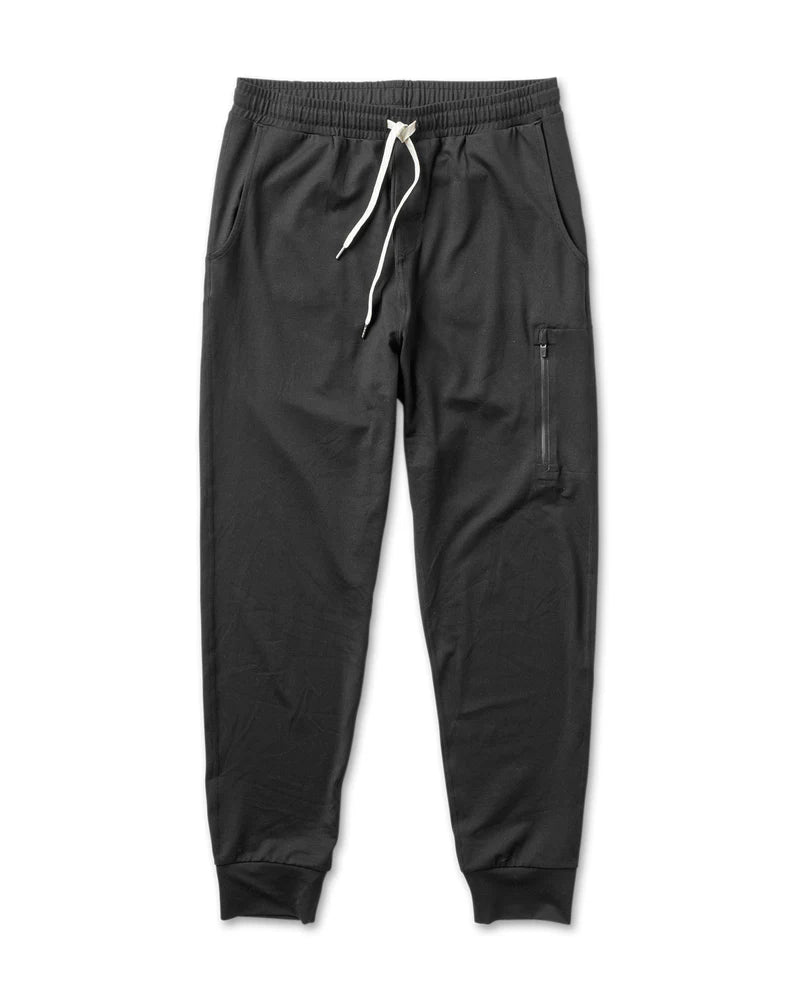 Men's Vuori Sunday Performance Jogger - V416-BLK – =PR= Run & Walk