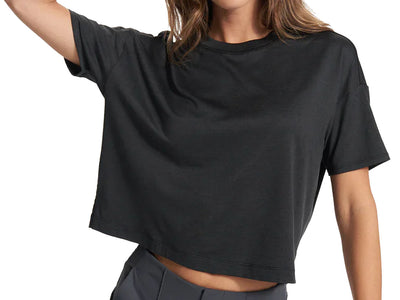 Women's Vuori Energy Tee - VW1011-HBK