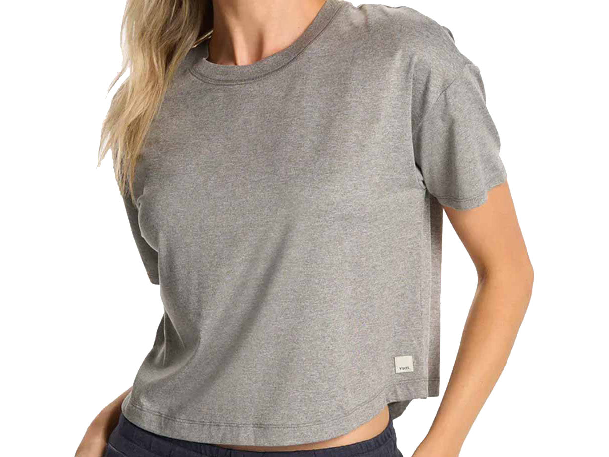 Women's Vuori Energy Tee - VW1011-HTG