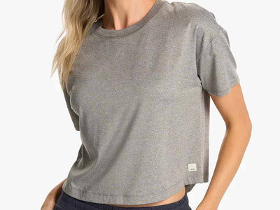 Women's Vuori Energy Tee - VW1011-HTG