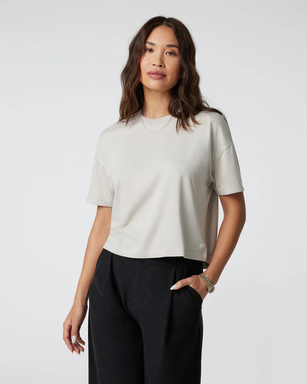 Women's Vuori Energy Tee - VW1011-HEE