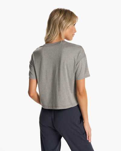 Women's Vuori Energy Tee - VW1011-HTG