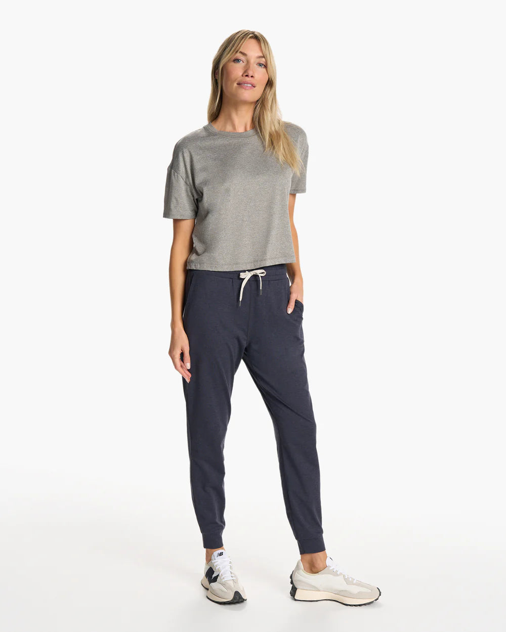 Women's Vuori Energy Tee - VW1011-HTG