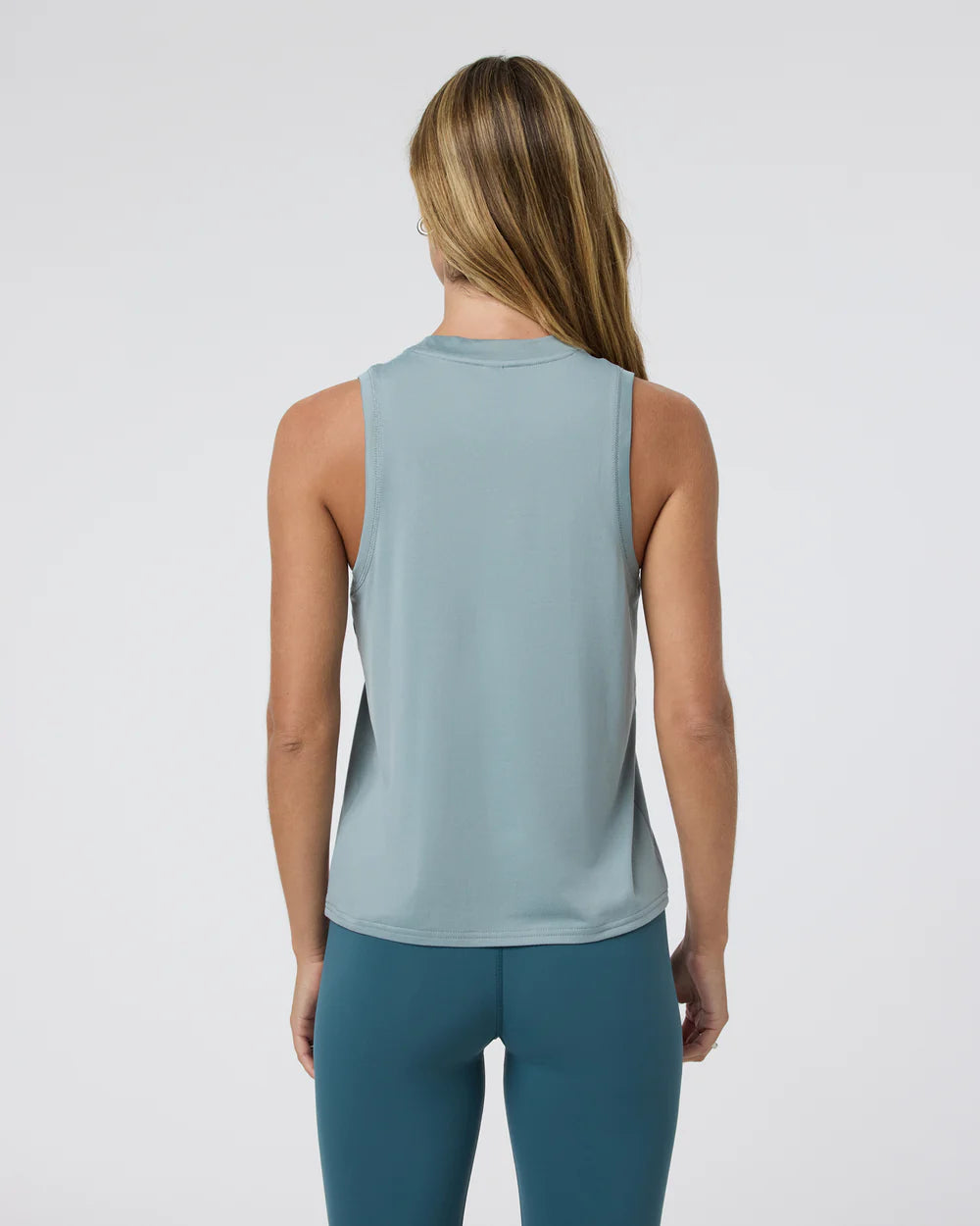 Women's Vuori Energy Top Long - VW1156-MIT