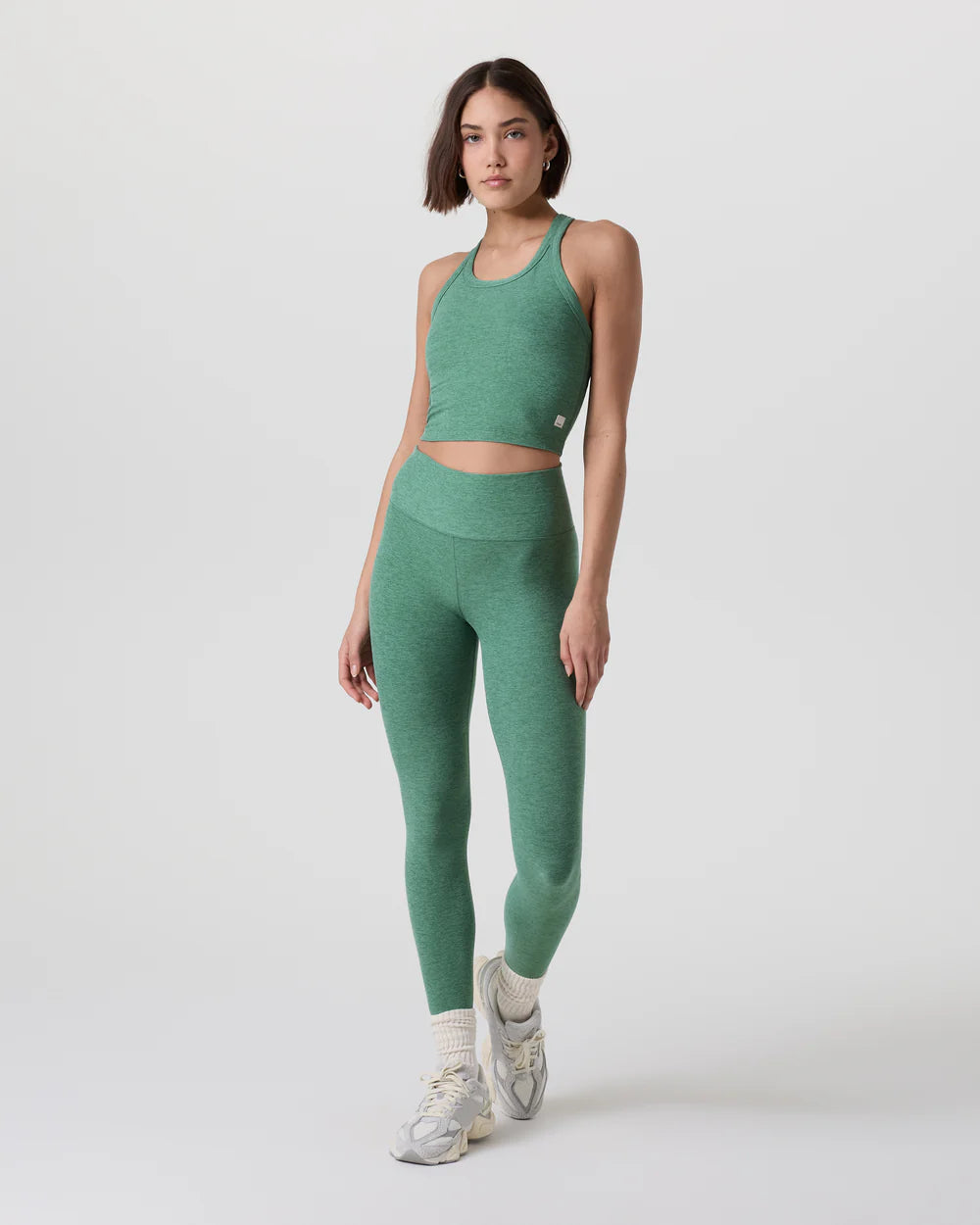 Women's Vuori Elevation Racerback Tank - VW1210-HRK