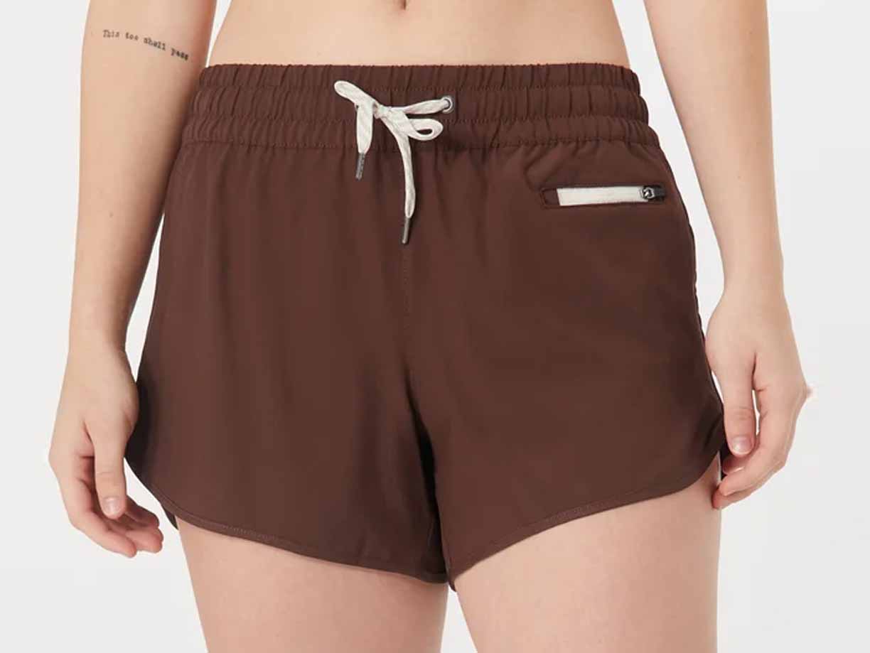 Women's Vuori Clementine 4" Short - VW3004-MLB