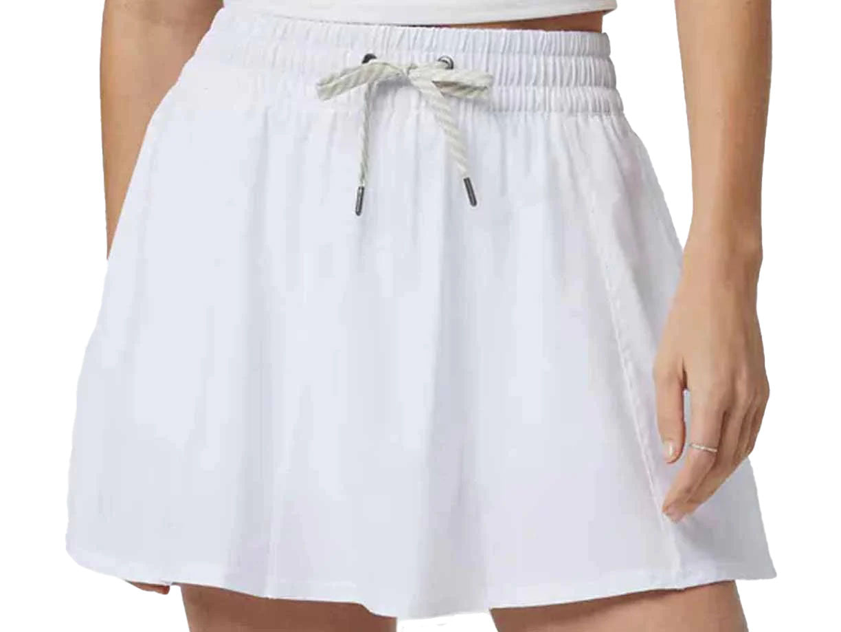 Women's Vuori Clementine Skirt - VW3055-WHT