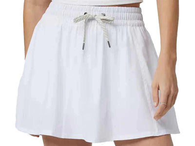 Women's Vuori Clementine Skirt - VW3055-WHT