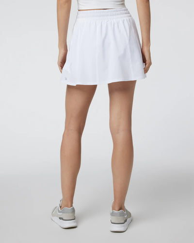 Women's Vuori Clementine Skirt - VW3055-WHT