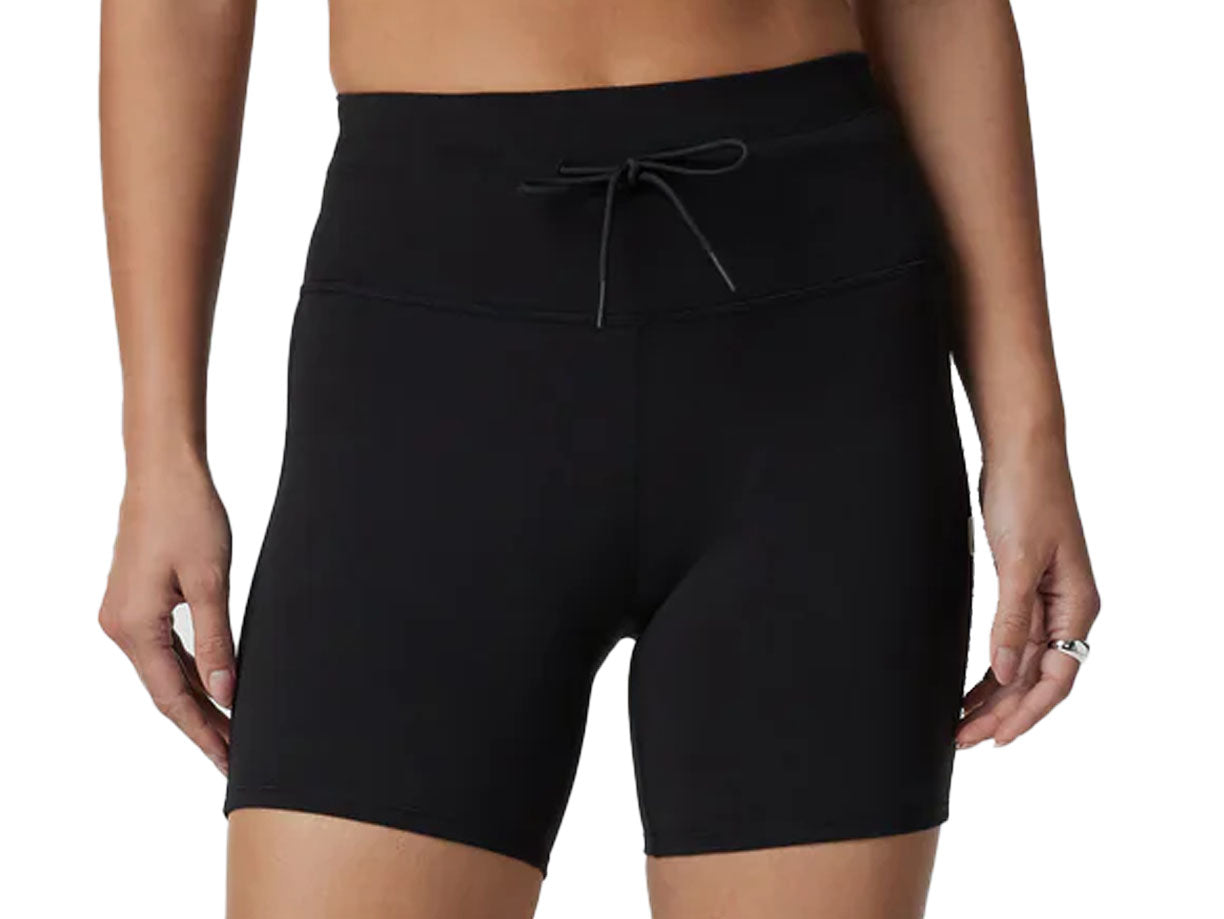 Women's Vuori Daily Speed Short - VW3171-BLK