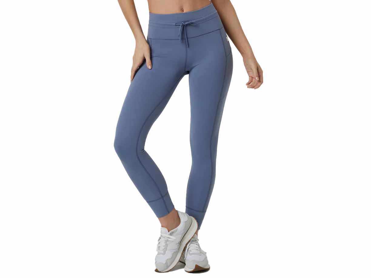 Women's Vuori Daily Pocket Legging - VW490-MER