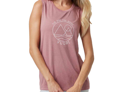 Women's Vuori The Rise The Shine Tank - VW952-MVE