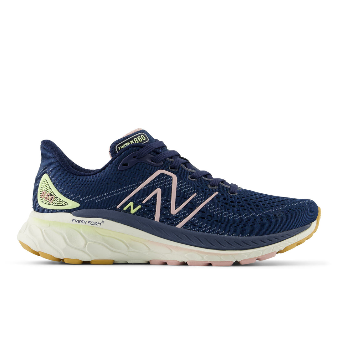 Women's New Balance 860 v13 - W86013A – =PR= Run & Walk