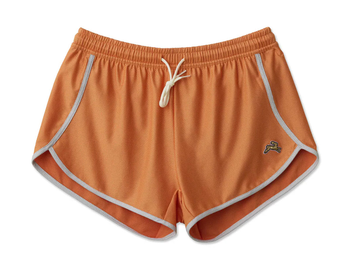 Women's Tracksmith Van Cortland Shorts - WB7002-CG