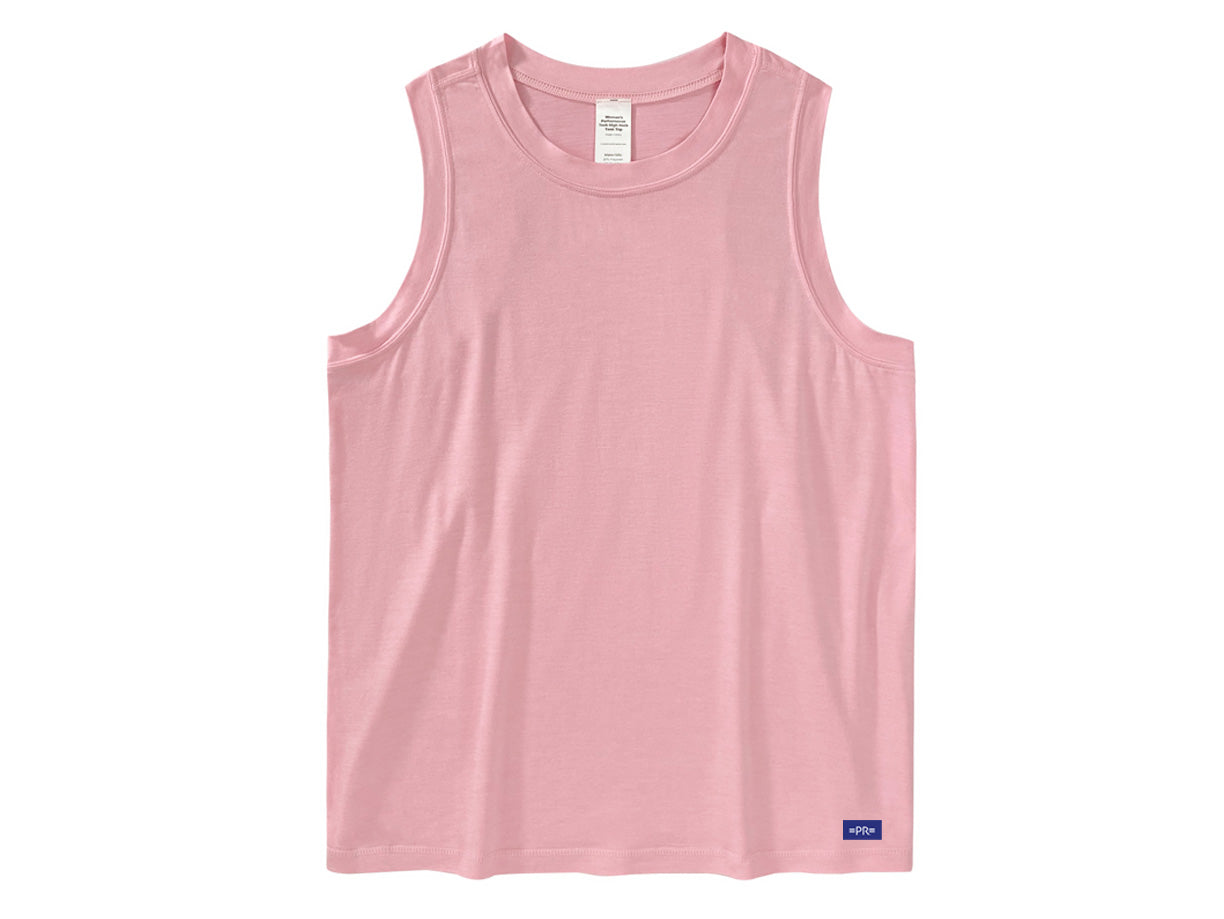 Women's =PR= Originals Performance High Neck Tank - WHNT-705