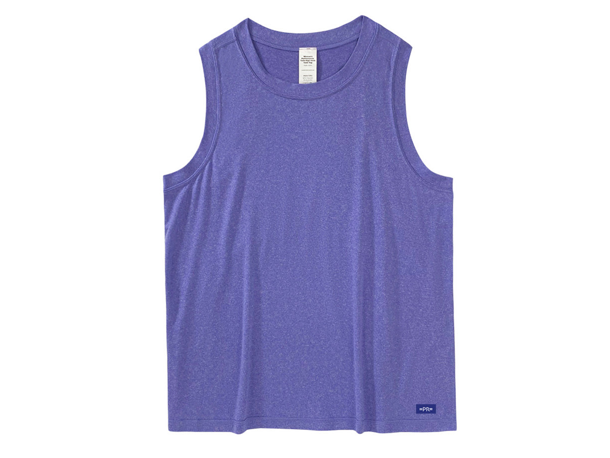 Women's =PR= Originals Performance High Neck Tank - WHNT-802