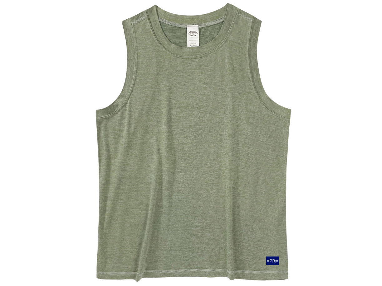 Women's =PR= Originals Performance High Neck Tank - WHNT-916