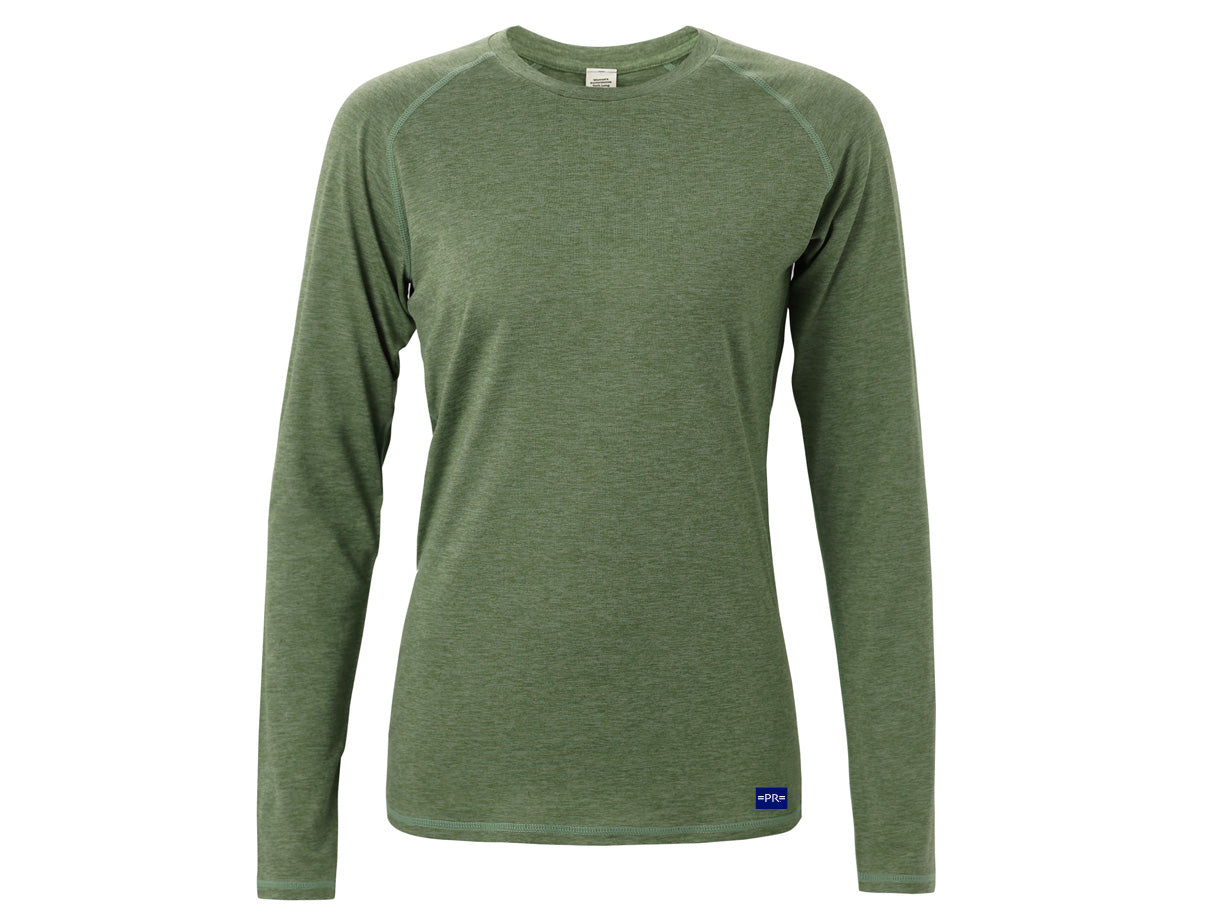 Women's =PR= Originals Performance Tech Long Sleeve - WLSS-914