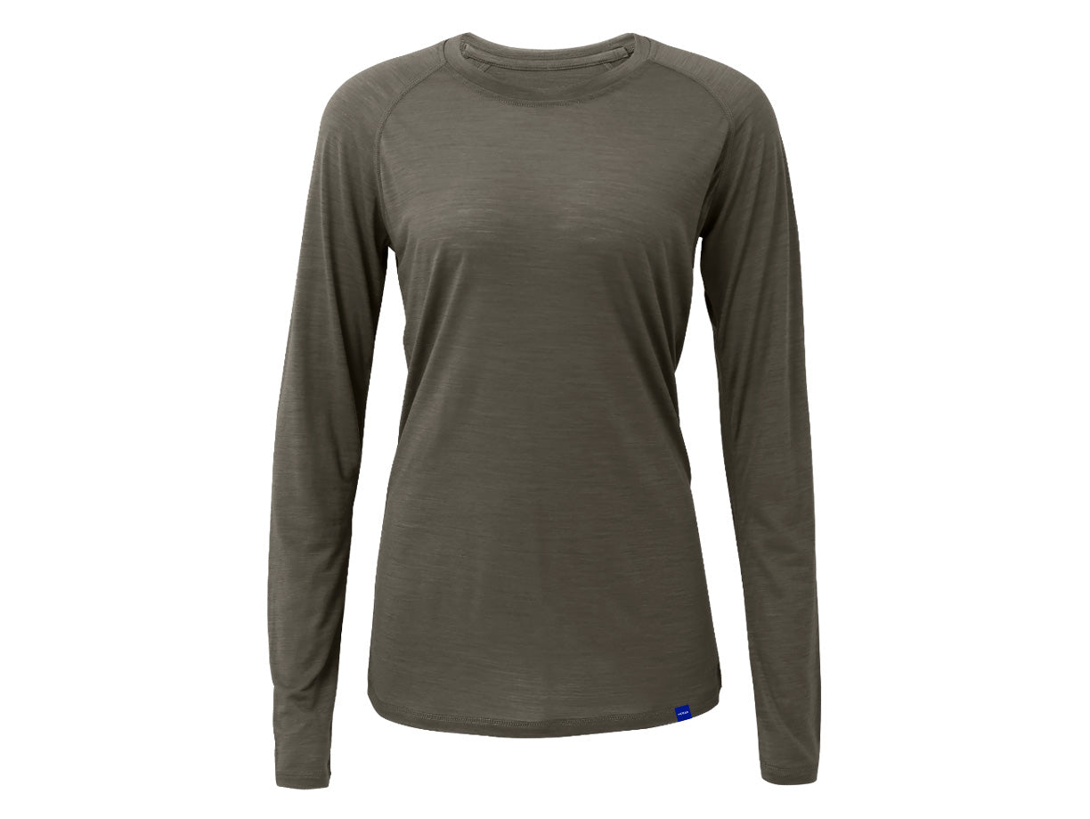 Women's =PR= Originals Merino Long Sleeve - WMLS-115