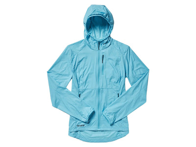 Women's Janji Zephyrunner Wind Shell - WO12B-SKY